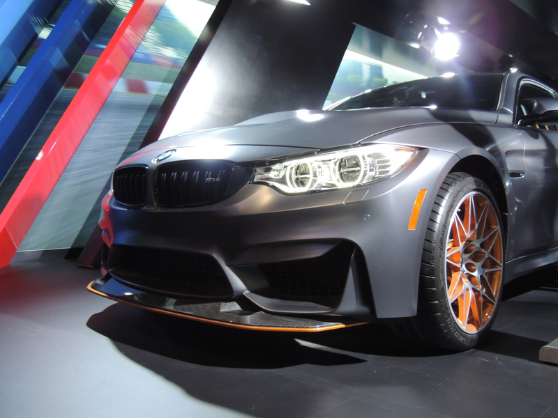Illustration for article titled NYIAS 2016 PHOTODUMP (part 1, Acura, Alfa, Audi, BMW)